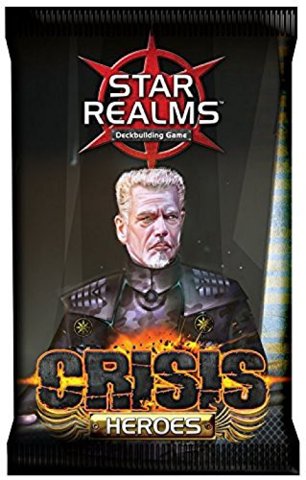 Star Realms Crisis - Heroes Booster Pack
